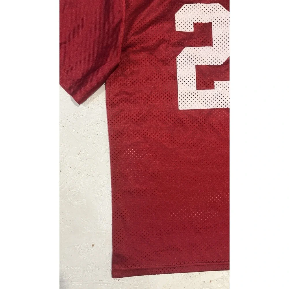 Alabama Crimson Tide #22 Nike Team Youth Football Jersey‎ Size XL Red Athletic